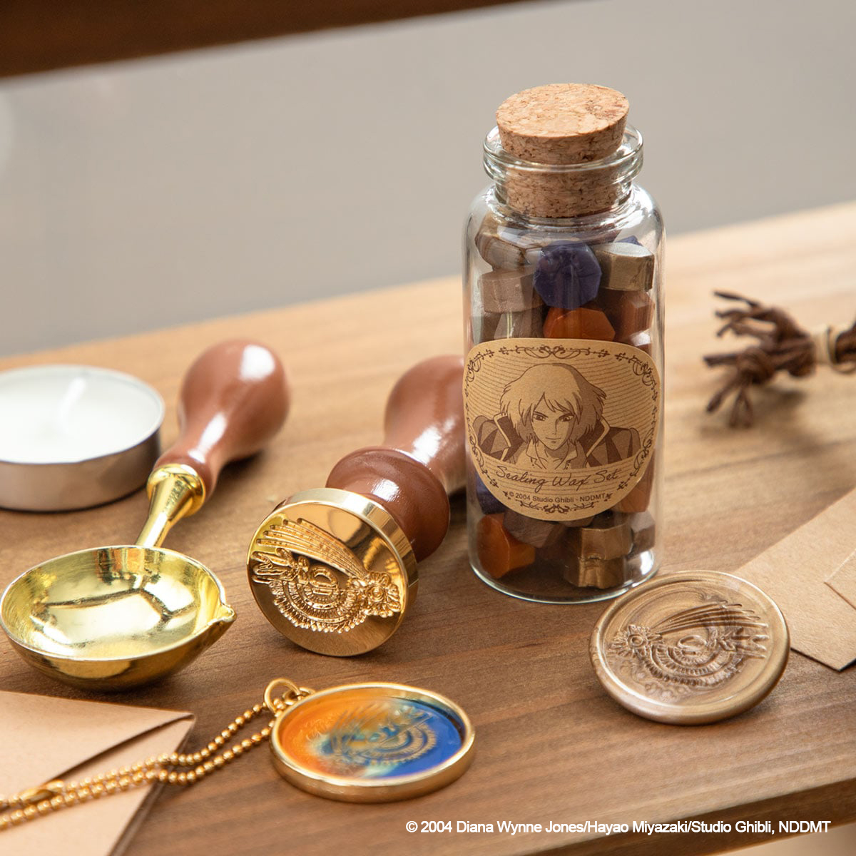 霍爾的移動城堡